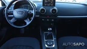 Audi A3 de 2016