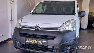 Citroen Berlingo de 2018