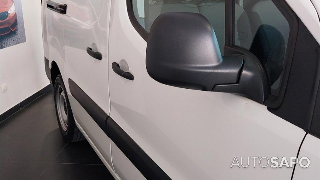 Citroen Berlingo de 2018