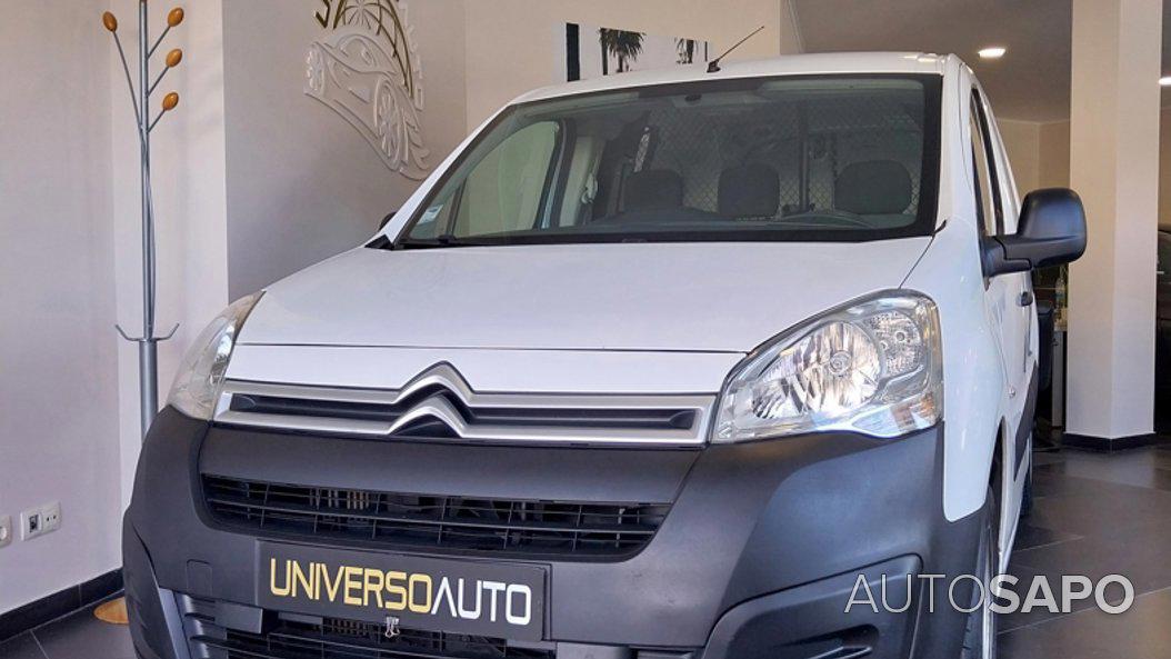 Citroen Berlingo de 2018