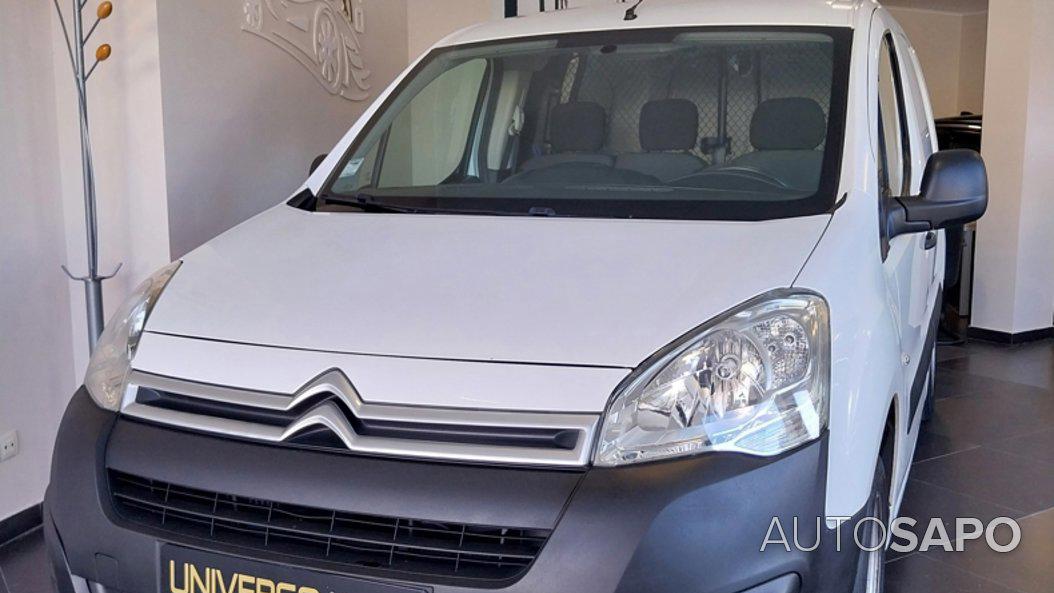 Citroen Berlingo de 2018