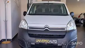 Citroen Berlingo de 2018