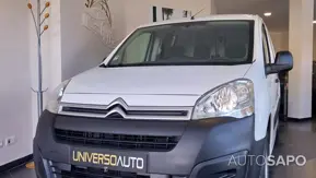 Citroen Berlingo de 2018