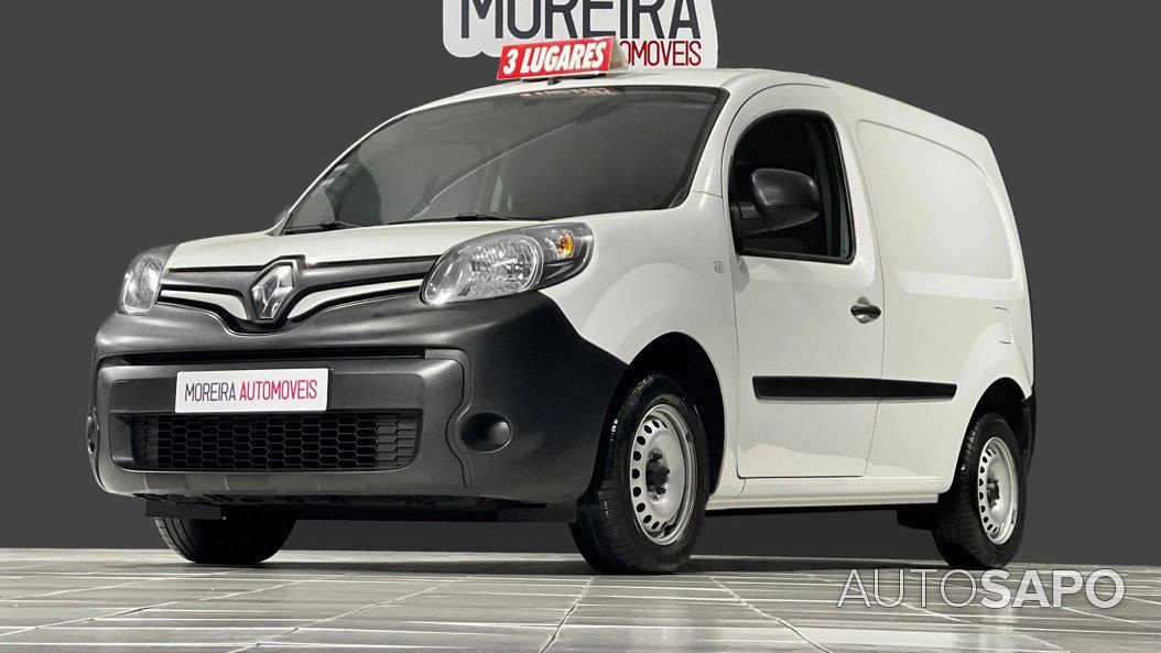 Renault Kangoo de 2019