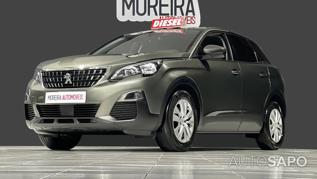 Peugeot 3008 1.5 BlueHDi Active de 2020