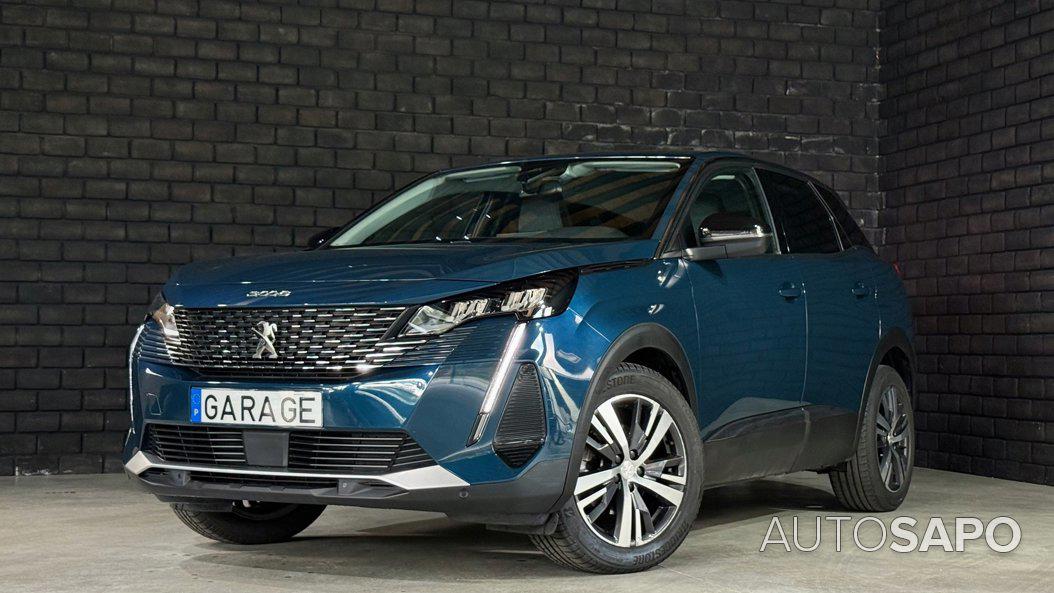 Peugeot 3008 1.2 PureTech Allure Pack EAT8 de 2022