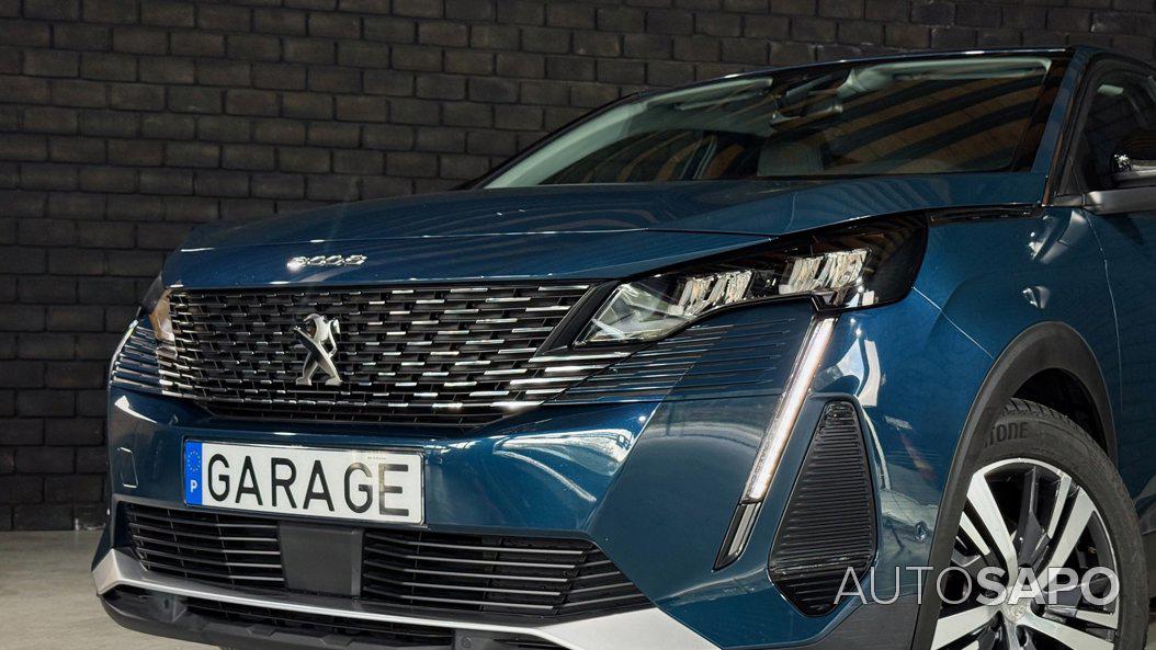 Peugeot 3008 1.2 PureTech Allure Pack EAT8 de 2022