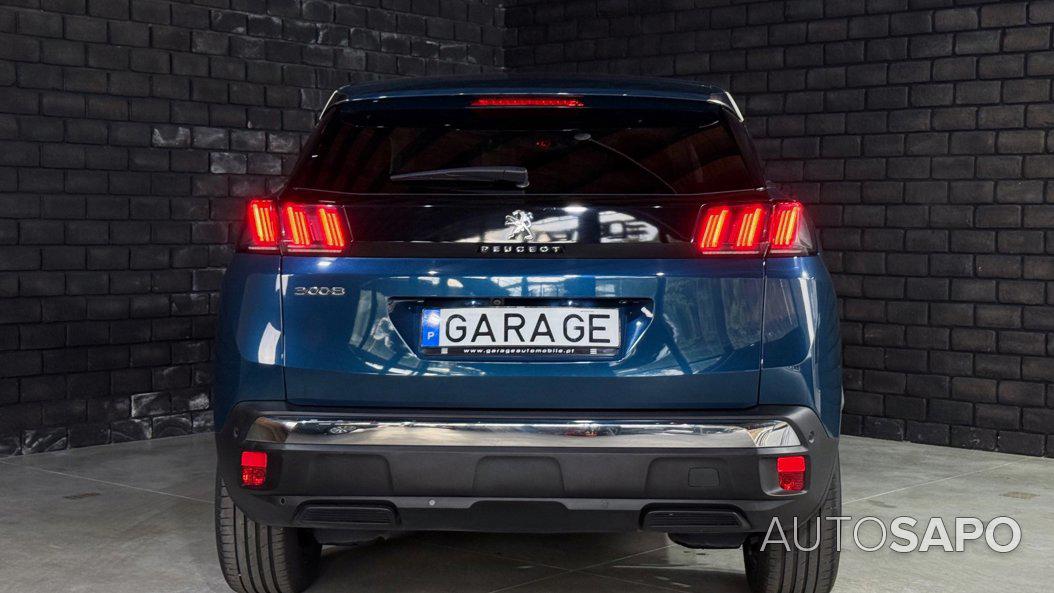 Peugeot 3008 1.2 PureTech Allure Pack EAT8 de 2022