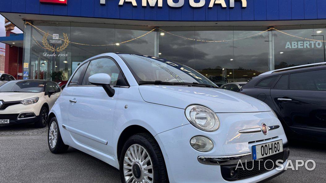 Fiat 500 de 2009