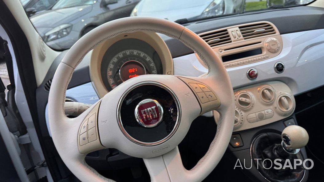 Fiat 500 de 2009