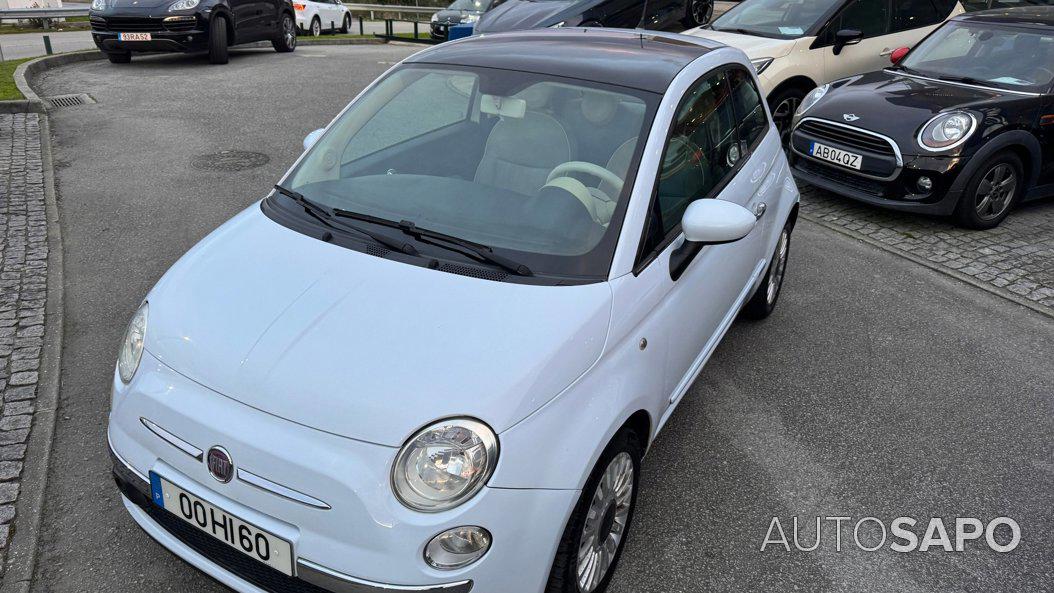 Fiat 500 de 2009