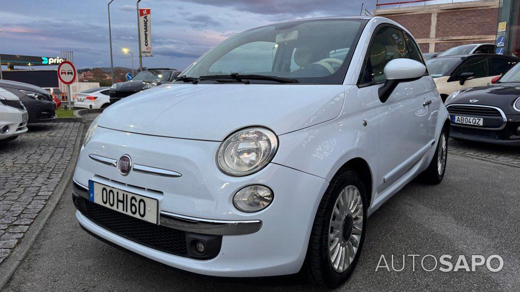 Fiat 500 de 2009