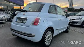 Fiat 500 de 2009