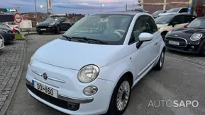 Fiat 500 de 2009