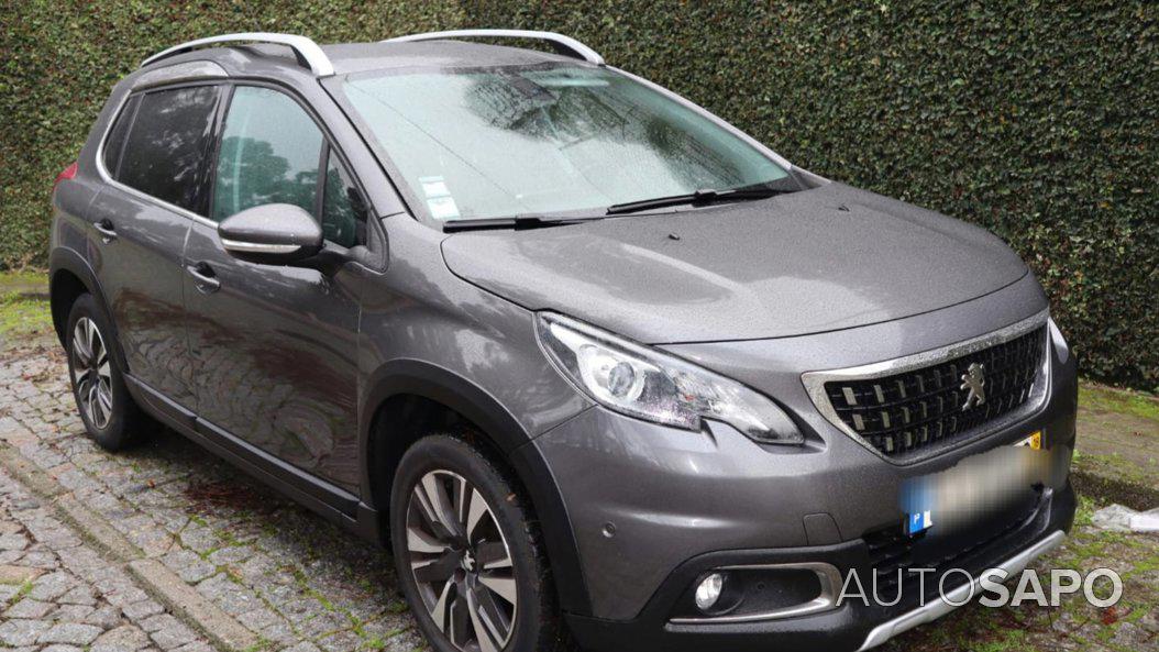 Peugeot 2008 1.5 BlueHDi Crossway EAT6 de 2018