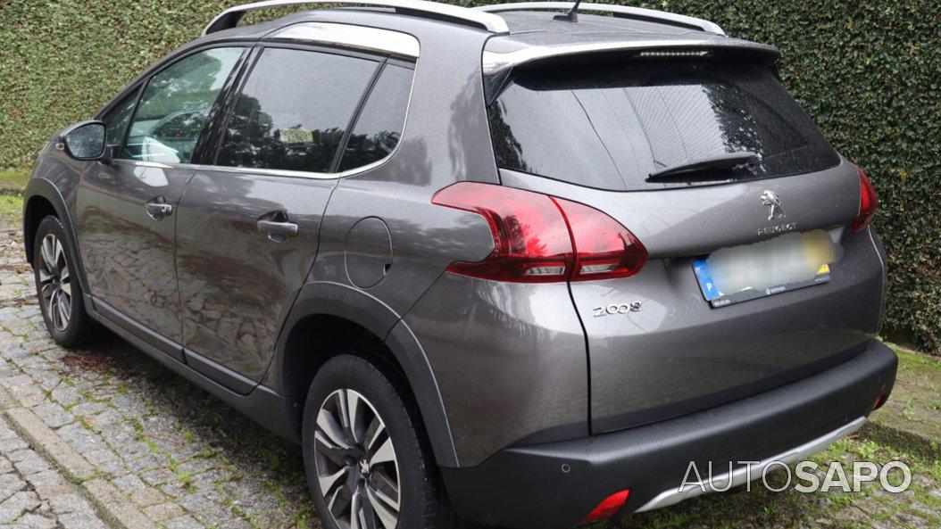 Peugeot 2008 1.5 BlueHDi Crossway EAT6 de 2018