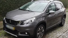 Peugeot 2008 1.5 BlueHDi Crossway EAT6 de 2018