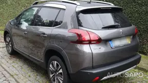 Peugeot 2008 1.5 BlueHDi Crossway EAT6 de 2018