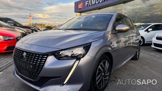 Peugeot 208 1.2 PureTech Allure de 2021