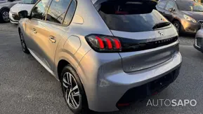 Peugeot 208 1.2 PureTech Allure de 2021