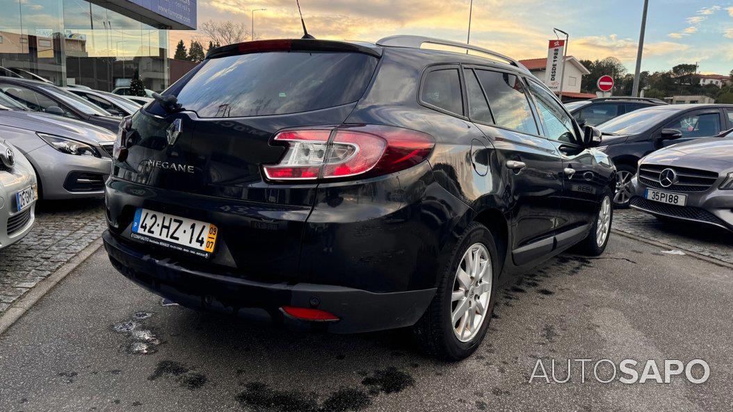 Renault Mégane de 2009