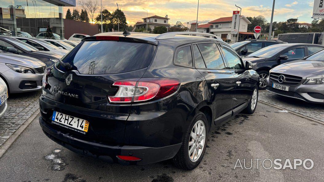 Renault Mégane de 2009