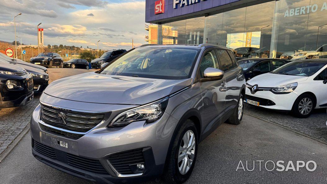 Peugeot 5008 de 2019