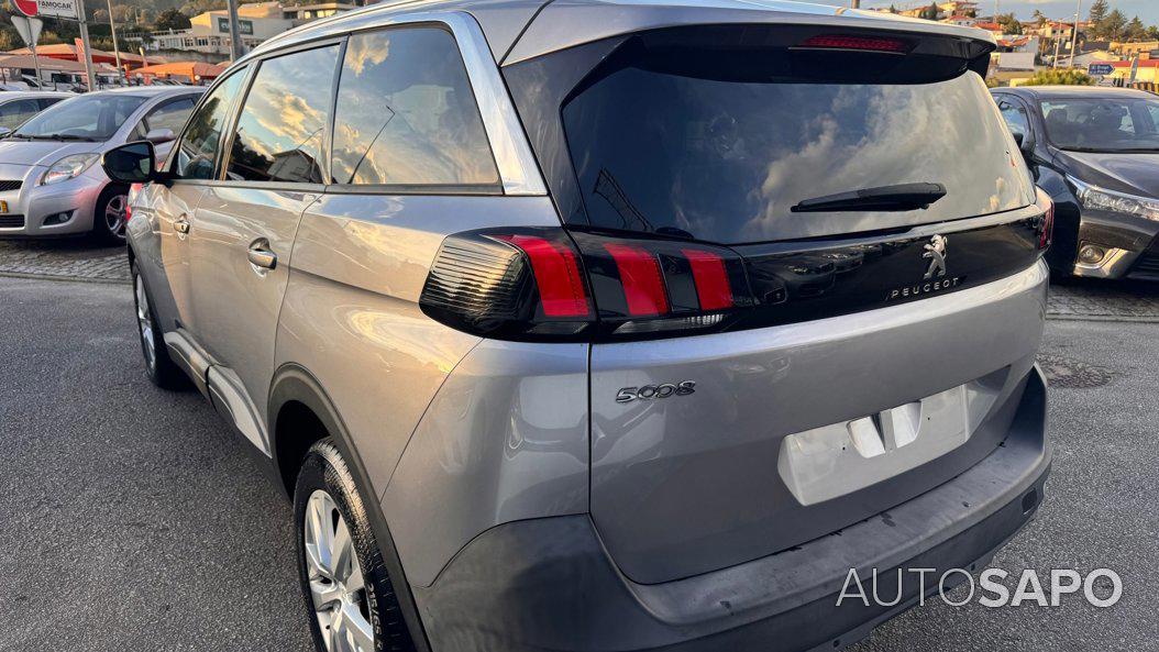 Peugeot 5008 de 2019