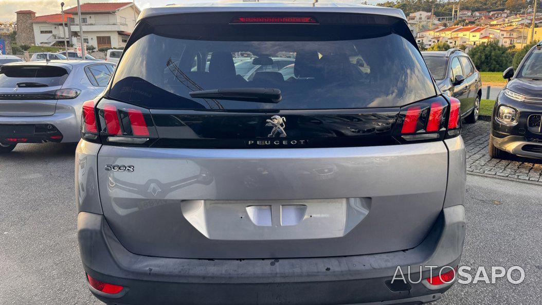 Peugeot 5008 de 2019