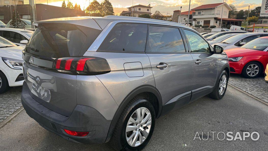 Peugeot 5008 de 2019