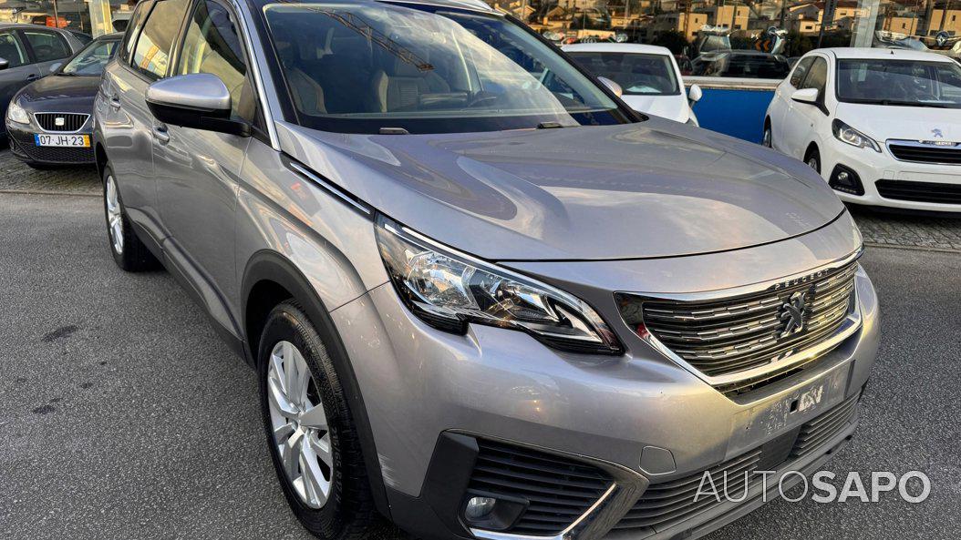 Peugeot 5008 de 2019