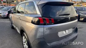 Peugeot 5008 de 2019