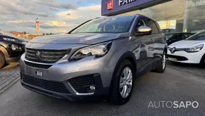 Peugeot 5008 de 2019