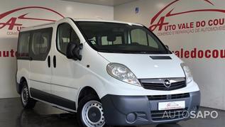 Opel Vivaro de 2008