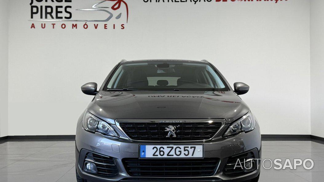 Peugeot 308 de 2019