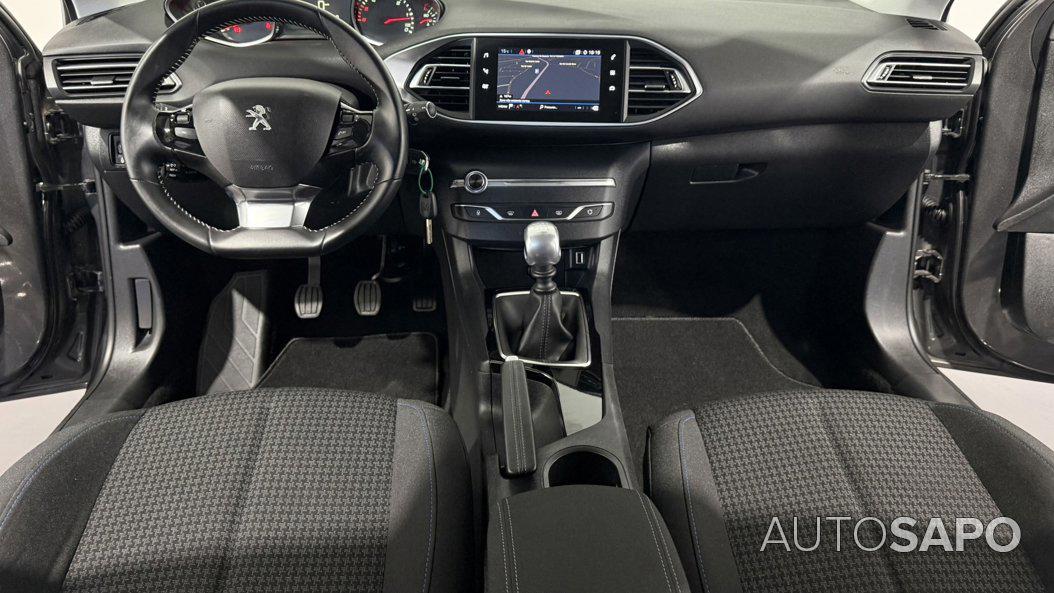 Peugeot 308 de 2019