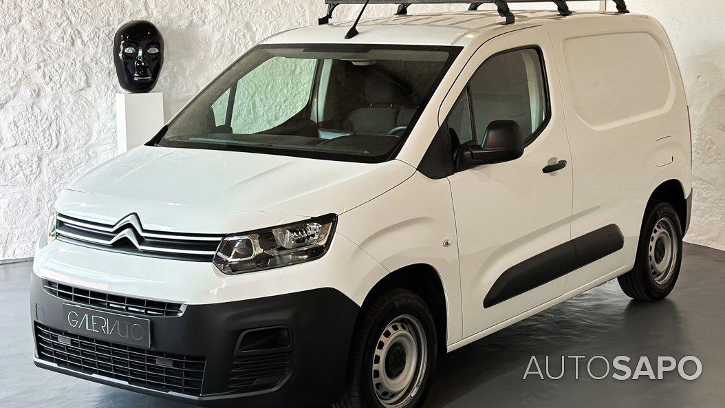 Citroen Berlingo 1.5 BlueHDi M Control de 2021