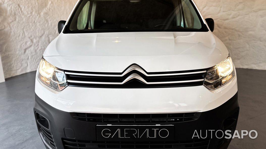 Citroen Berlingo 1.5 BlueHDi M Control de 2021