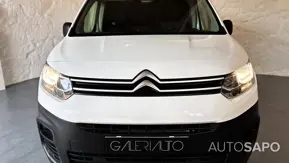 Citroen Berlingo 1.5 BlueHDi M Control de 2021