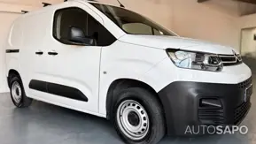 Citroen Berlingo 1.5 BlueHDi M Control de 2021