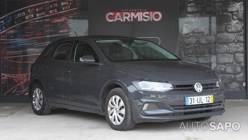 Volkswagen Polo de 2018