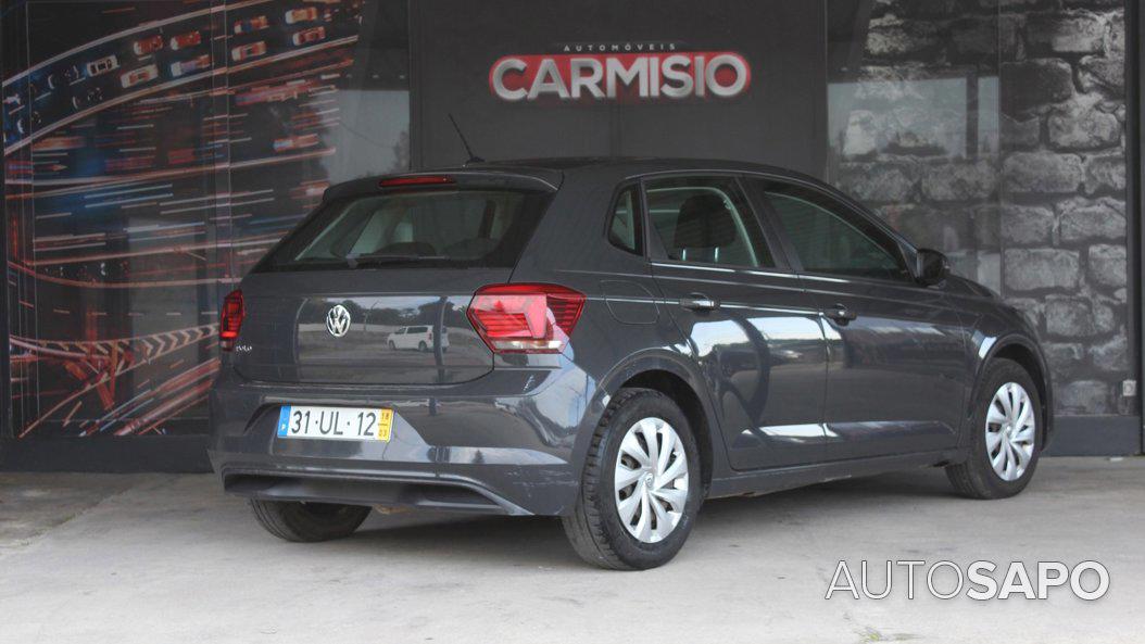 Volkswagen Polo de 2018