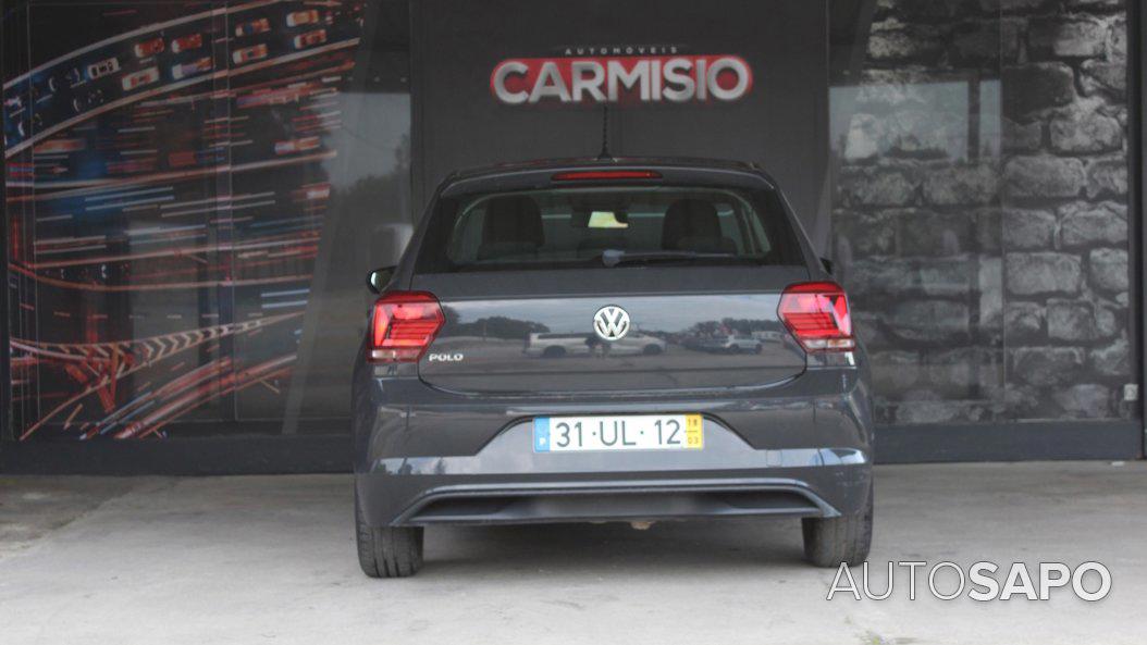 Volkswagen Polo de 2018