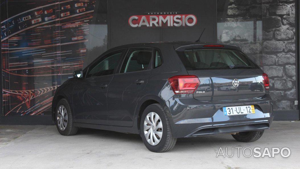 Volkswagen Polo de 2018