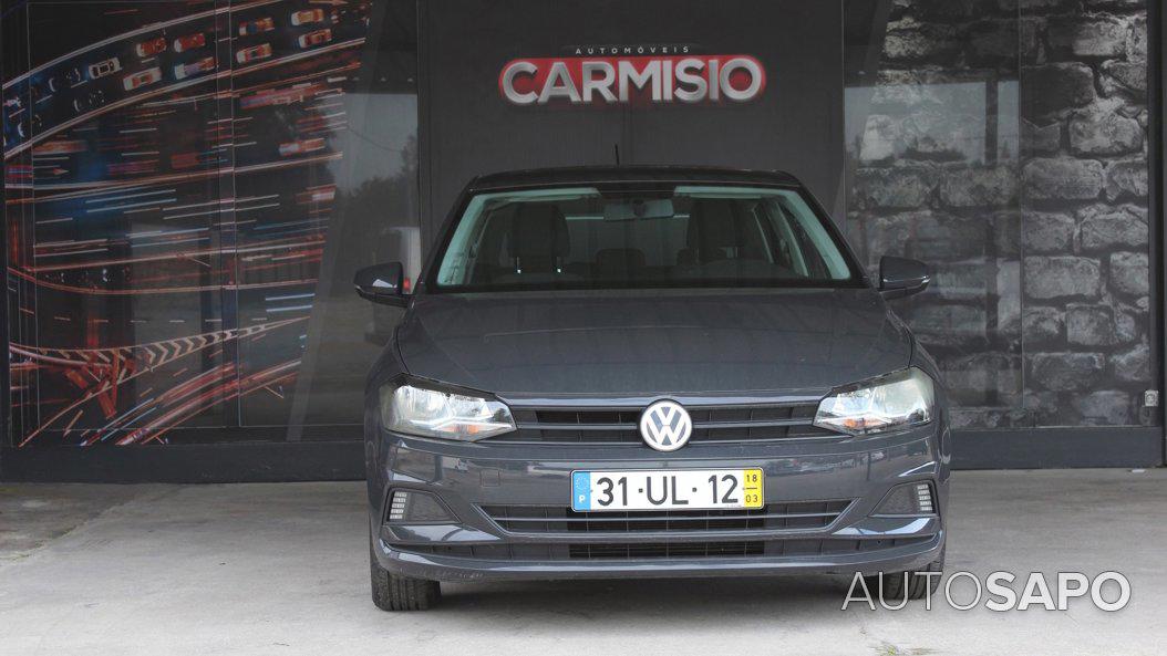 Volkswagen Polo de 2018