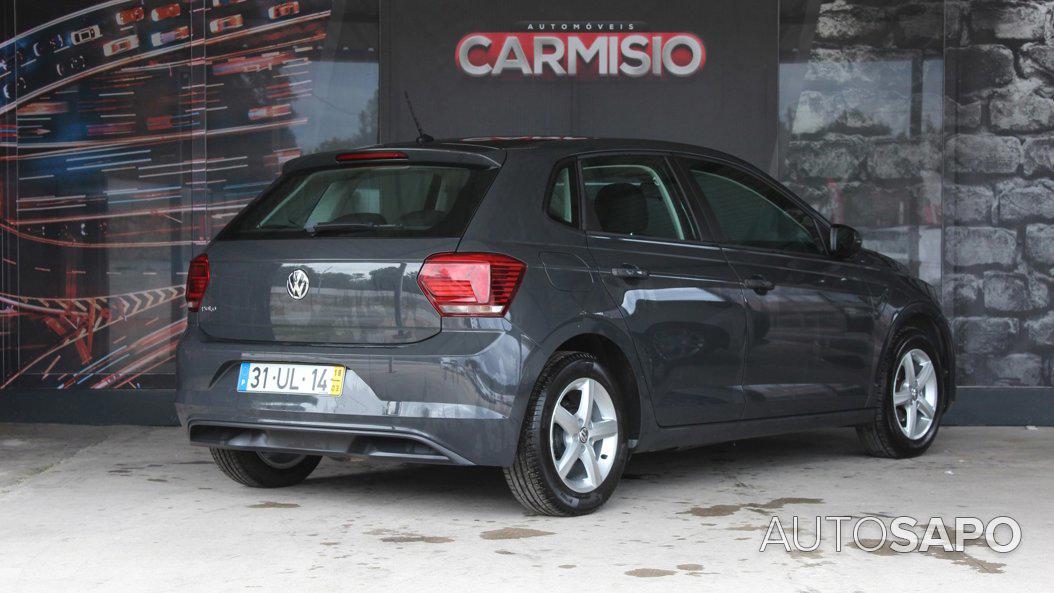 Volkswagen Polo de 2018