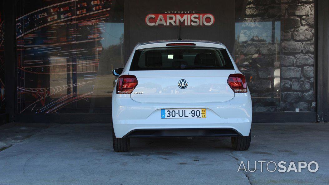 Volkswagen Polo de 2018