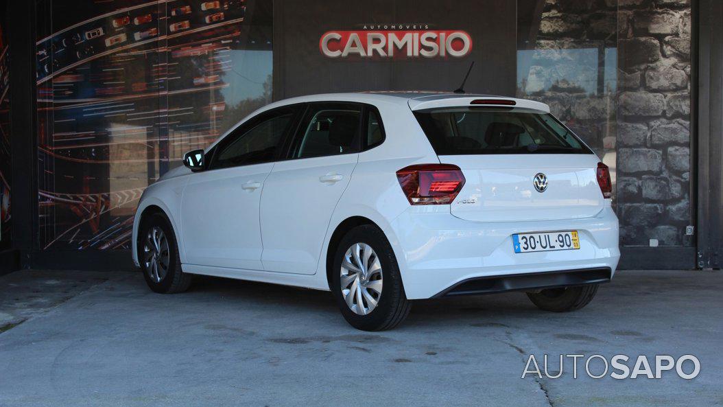 Volkswagen Polo de 2018