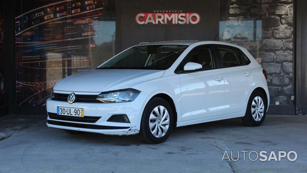 Volkswagen Polo de 2018