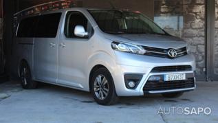 Toyota Proace 1.5 D-4D L1 Porta Traseira Basculante de 2019